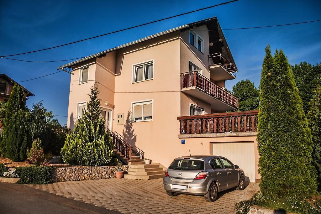 Apartments Nika Slunj Cameră foto