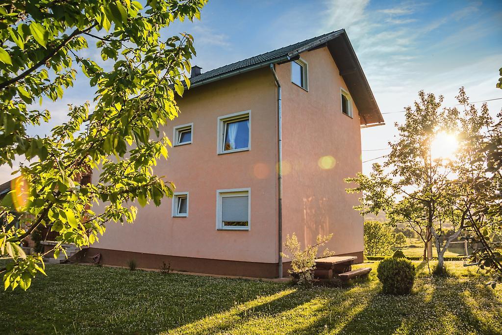 Apartments Nika Slunj Cameră foto